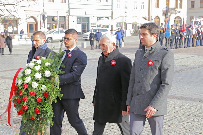 Obchodów Święta Niepodległości ciąg dalszy